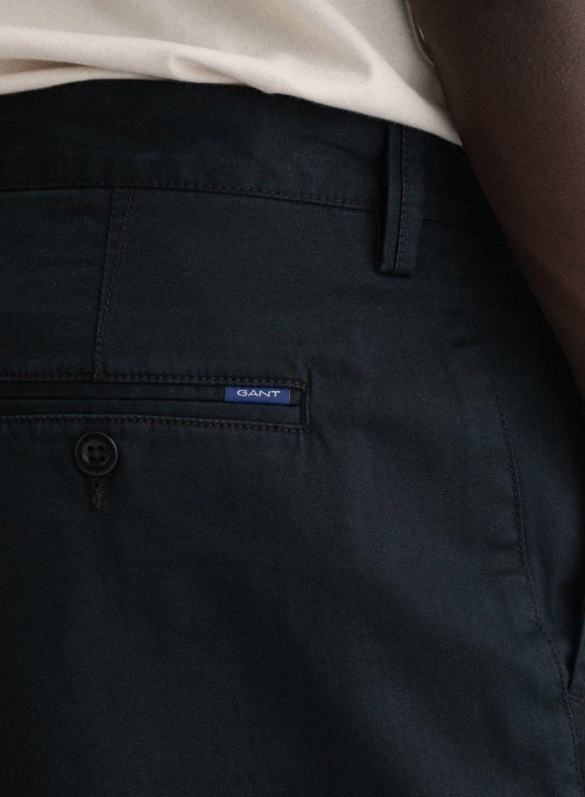 Gant Allister Regular Fit Twill Chinos - Image 4