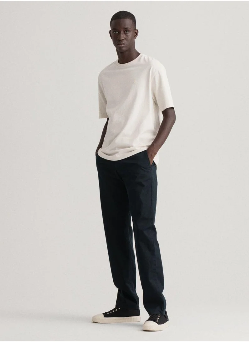 GANT Gant Allister Regular Fit Twill Chinos