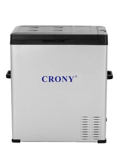 Crony CRONY C75 Car Refrigerator 75l  Dc Ac Car Cooler Portable Compressor Small Refrigerator  - Image 2