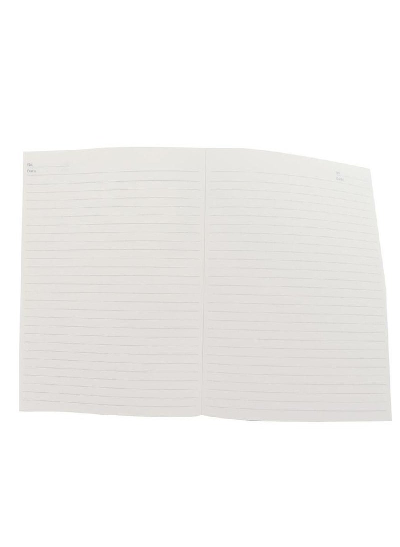 روكو دفتر ملاحظات Feather Love NatureB5160 صفحة (80 ورقة) - Image 2