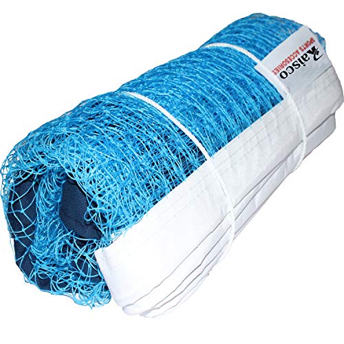 RAISCO R716F Nylon Badminton Net (Blue) - Image 3