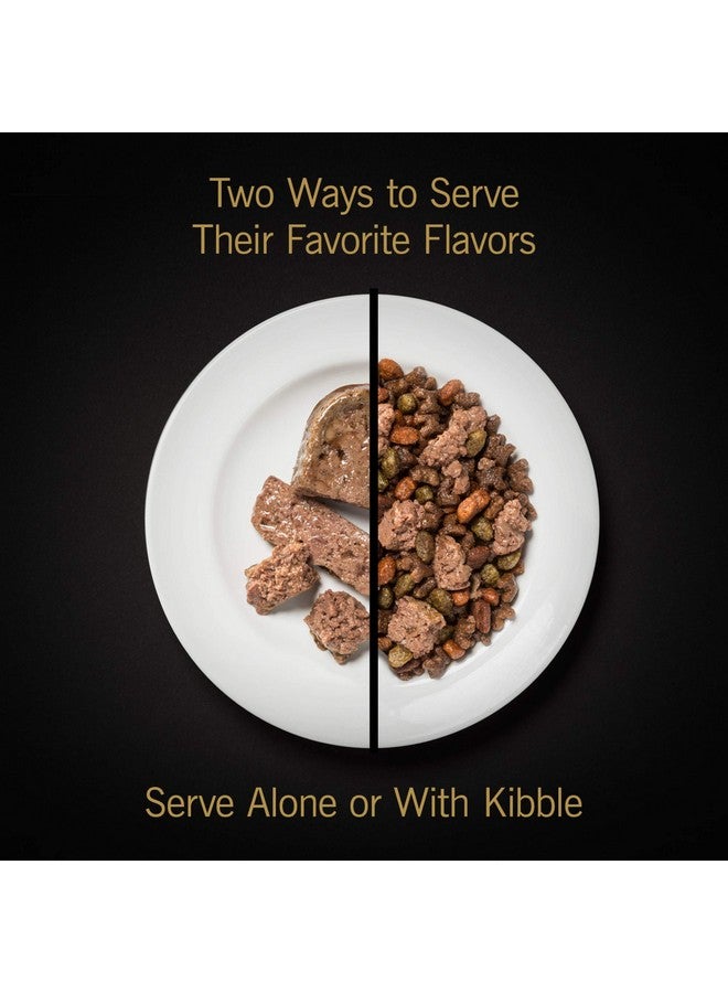 CESAR HOME DELIGHTS Adult Wet Dog Food & Classic Loaf in Sauce Breakfast & Dinner Variety Pack, (24) 3.5 oz. Easy Peel Trays - Image 5