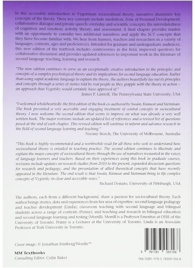 null - Sociocultural Theory in Second Language Education: An Introduction through Narratives - Image 1