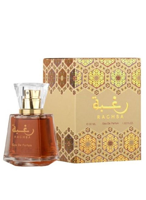 Raghba For Unisex 30 ml