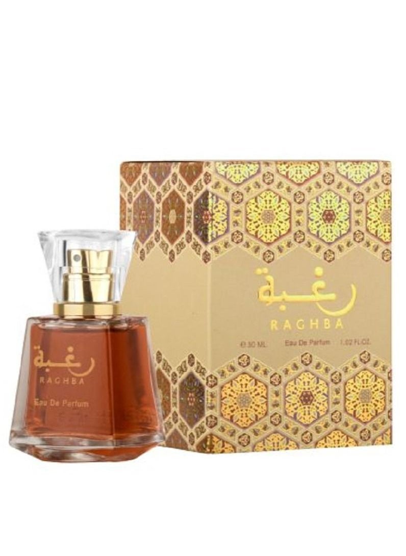 Raghba For Unisex 30 ml