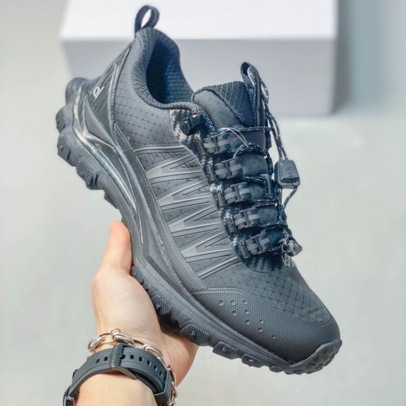 Alo yoga Trail Runner Mesh Shock Absorption Breathable Support Durable Casual Sports Running Shoes