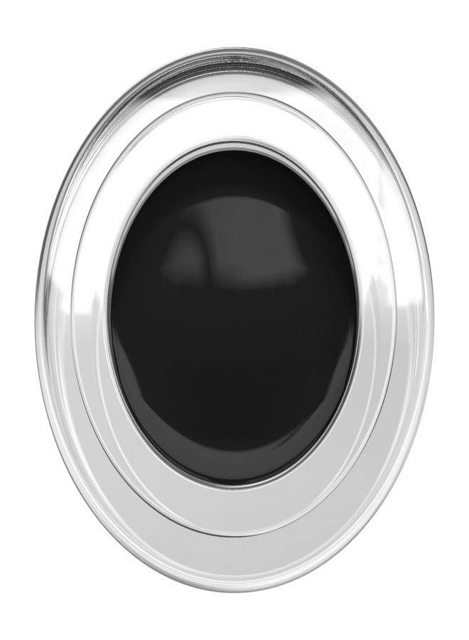 Sistar Gel Pot Liner Ultra Smooth Eyeliner Silky Intense Black Glitter and Dark Brown (Ultra Black) - Image 2