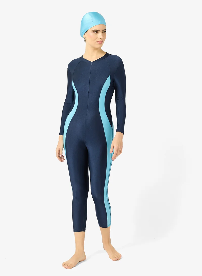 FRWD Long Sleeve Full Length Wetsuit