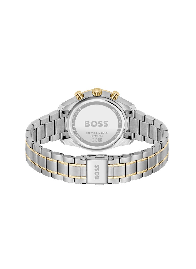 HUGO BOSS HUGO BOSS WATCH ROUND CHRONOGRAPH WOMEN'S GREEN CASE WATCH - 1502766  - Image 2
