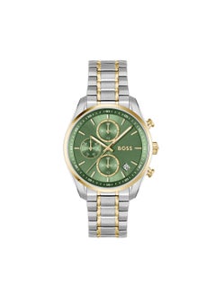 HUGO BOSS HUGO BOSS WATCH ROUND CHRONOGRAPH WOMEN'S GREEN CASE WATCH - 1502766  - Image 3