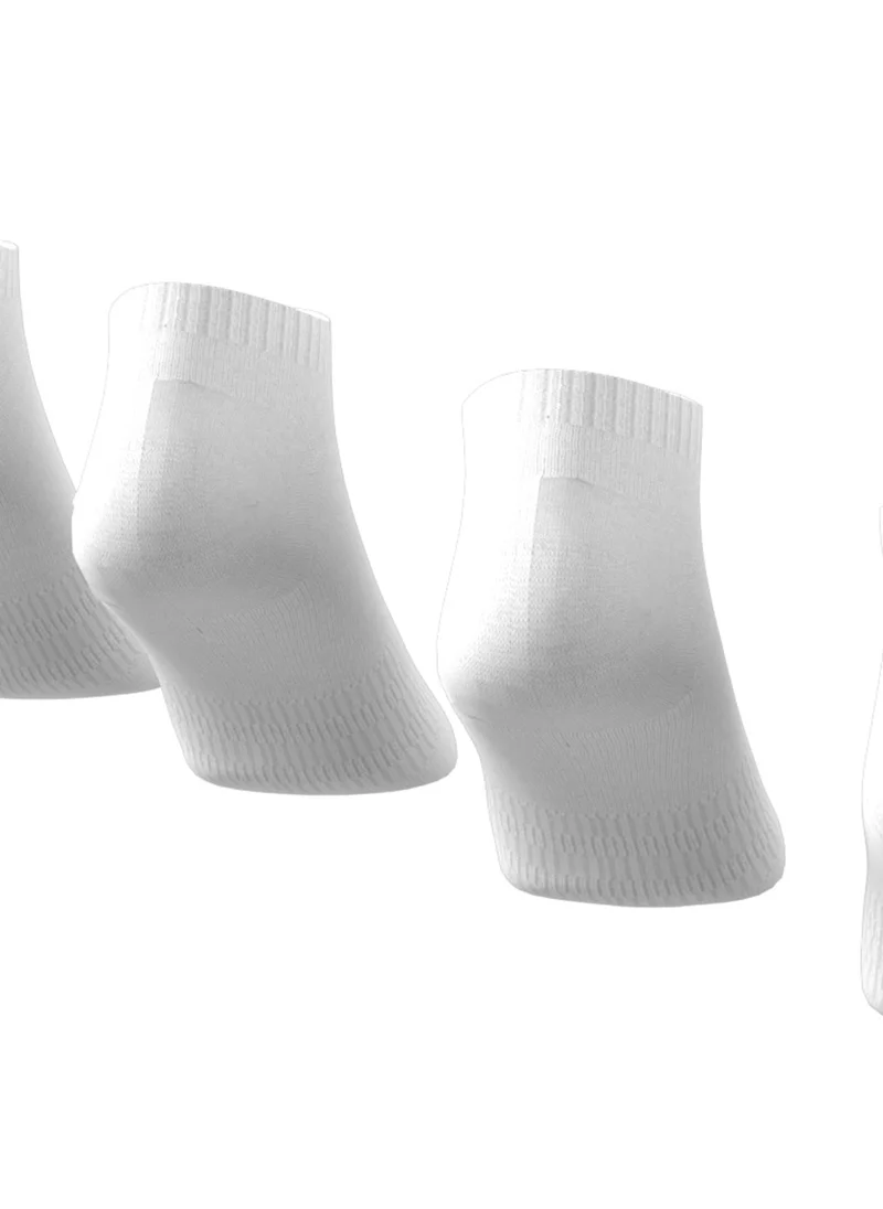 اديداس 6 Pack Cushioned Low-Cut Sports Socks
