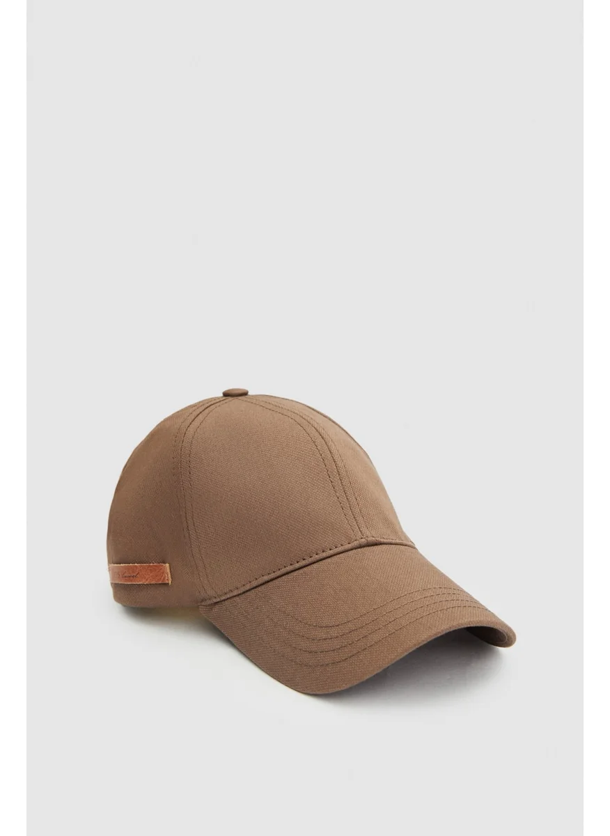 دي أس دامات Mink Dobby Hat 9HC68S208SPKM