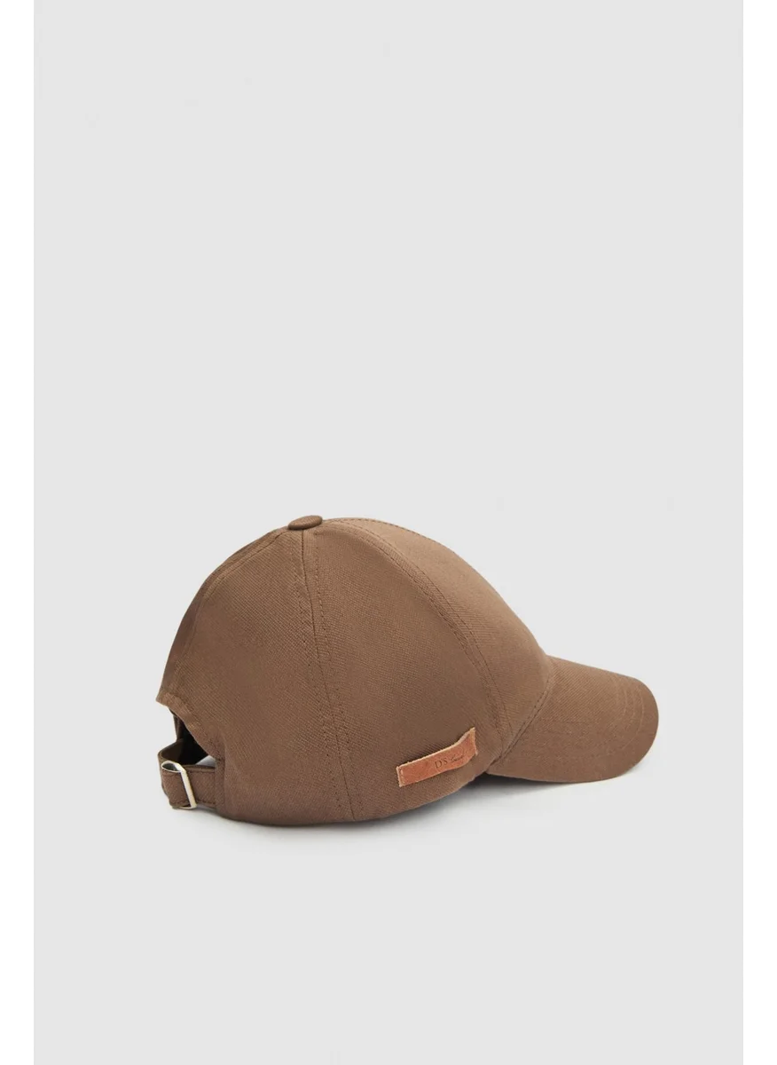 دي أس دامات Mink Dobby Hat 9HC68S208SPKM