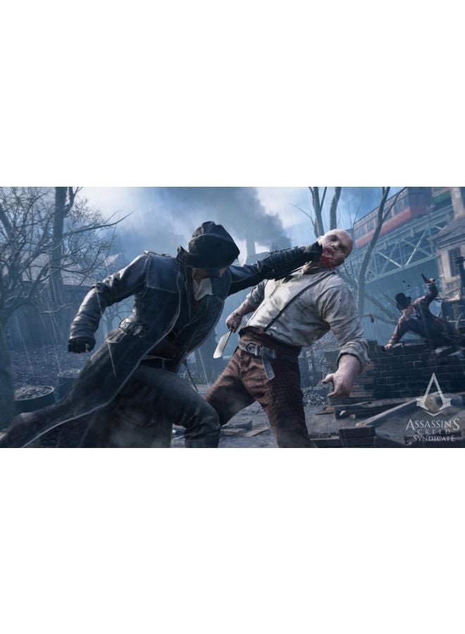 Ubisoft Assassin's Creed : Syndicate (Intl Version) - Role Playing - playstation_4_ps4 - Image 5