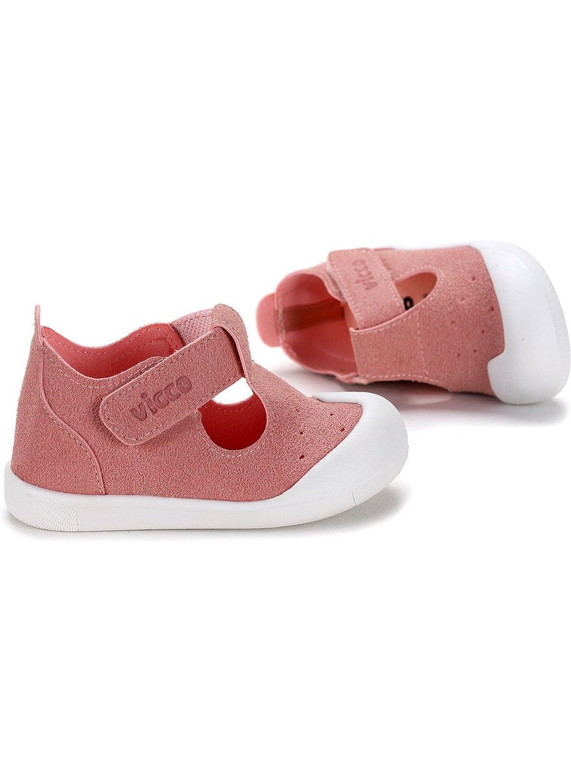 VICCO 950.22Y.261 Loro School Nursery Girls/Boys First Step Shoes  - Image 4