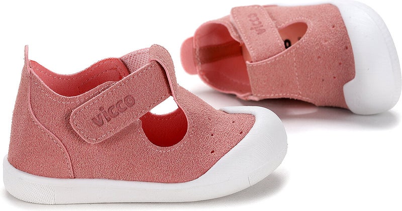 VICCO 950.22Y.261 Loro School Nursery Girls/Boys First Step Shoes  - Image 1