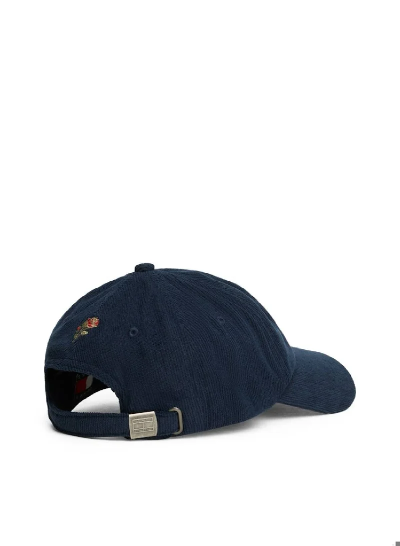 تومي جينز قبعة كاب بيسبول بتطريز شعار