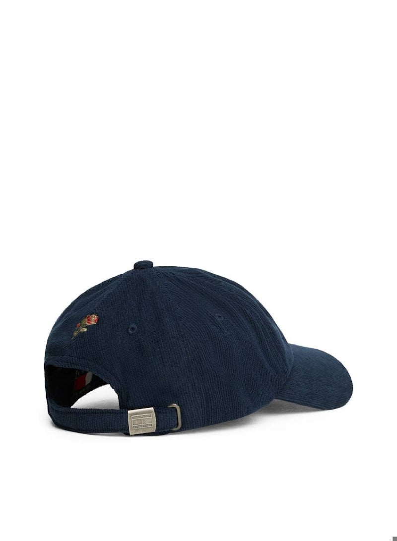 تومي جينز قبعة كاب بيسبول بتطريز شعار - Image 2