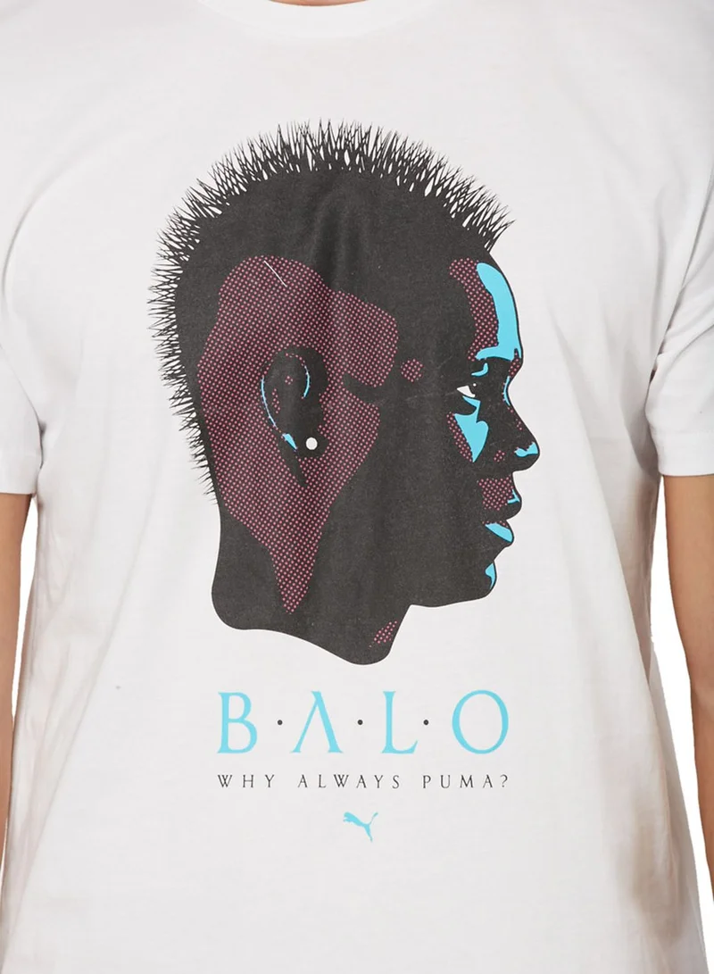 PUMA Mario Balotelli T-shirt