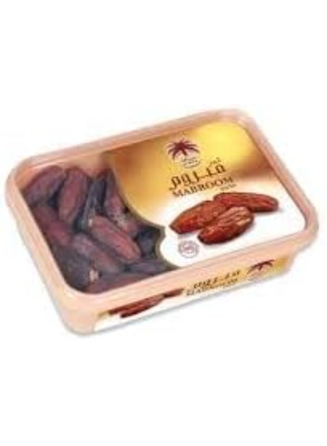 تموينات الذكريات  تمر مبـروم فاخر 400 جم | تمر سعودي أصيل – حلو وطري طبيعيًا | سناك صحي غني بالألياف والفيتامينات والمعادن - Image 2