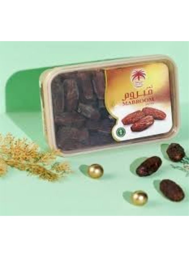 تموينات الذكريات  تمر مبـروم فاخر 400 جم | تمر سعودي أصيل – حلو وطري طبيعيًا | سناك صحي غني بالألياف والفيتامينات والمعادن - Image 3