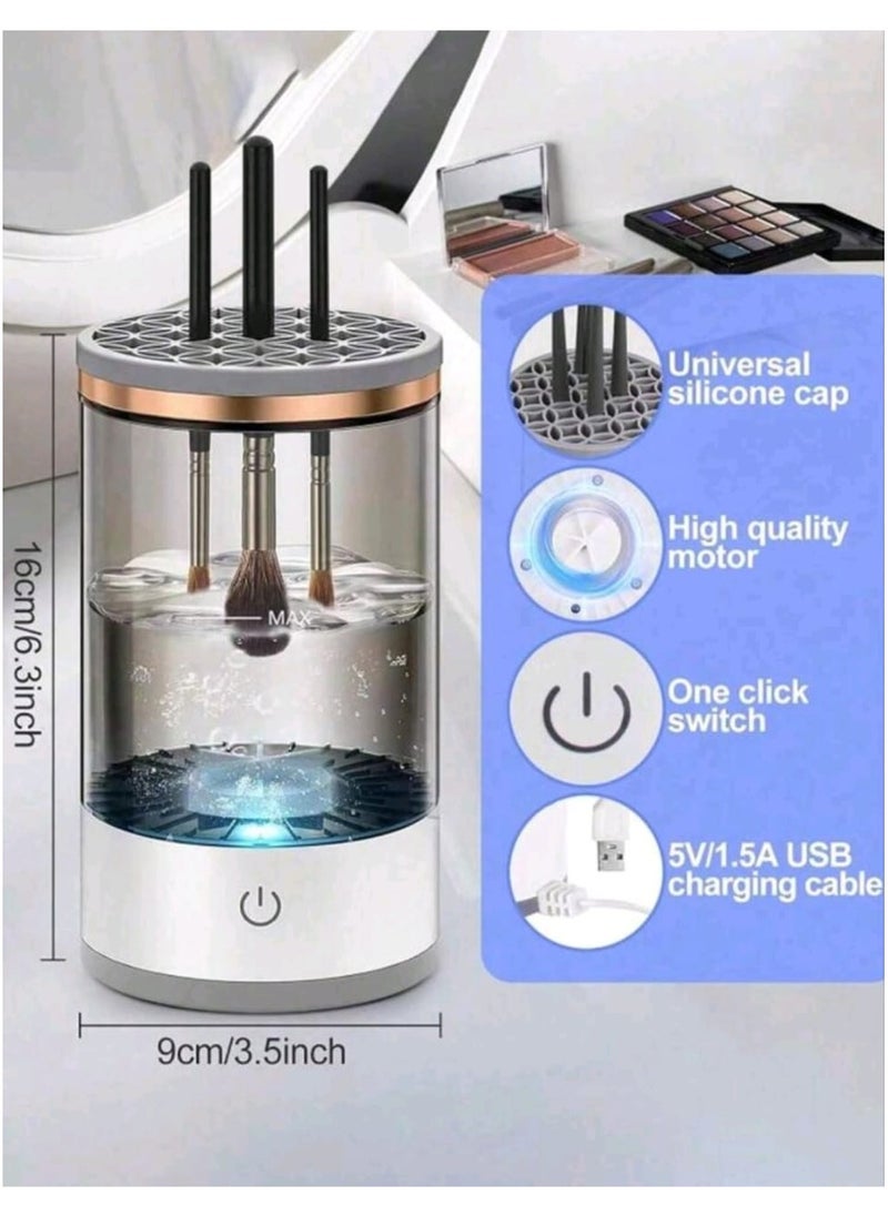 Generic - Makeup Brush Cleaner - Image 1
