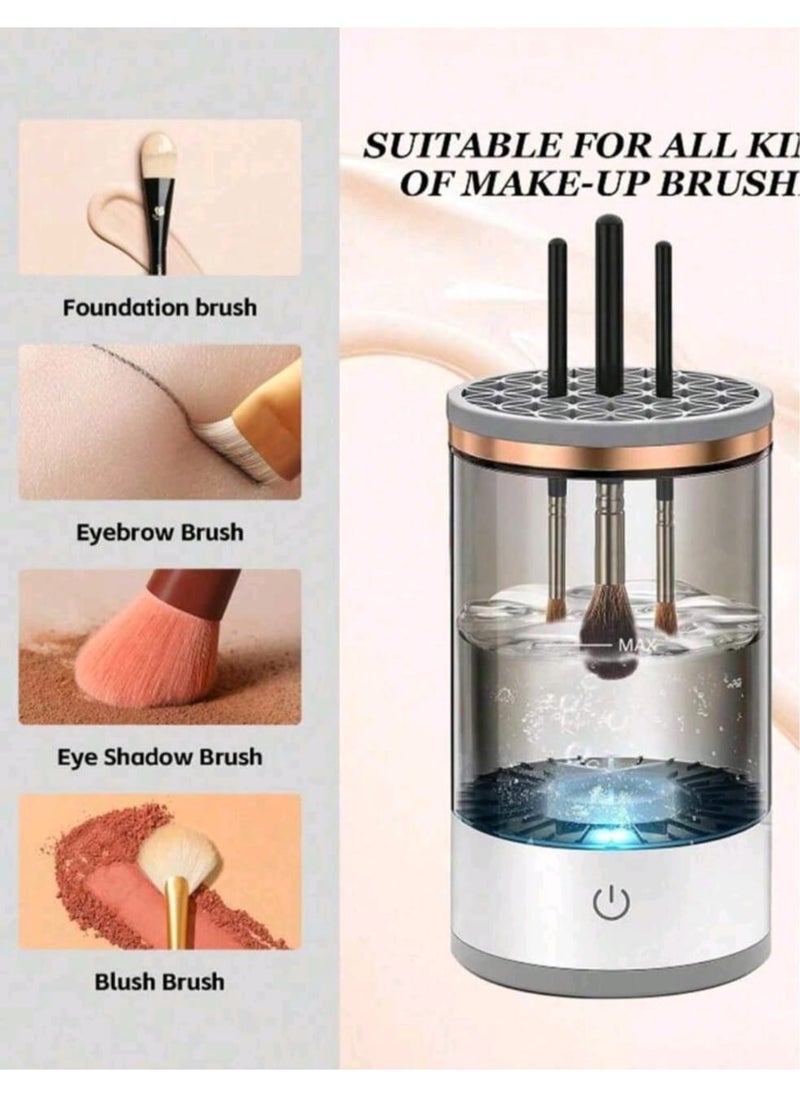 Generic - Makeup Brush Cleaner - Image 1