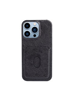 Loquat جراب مناسب لهاتف Iphone 14/13pro المحمول وغطاء خلفي لهاتف Samsung M33/S22 وحقيبة بطاقات ريترو وXiaomi 12/11 