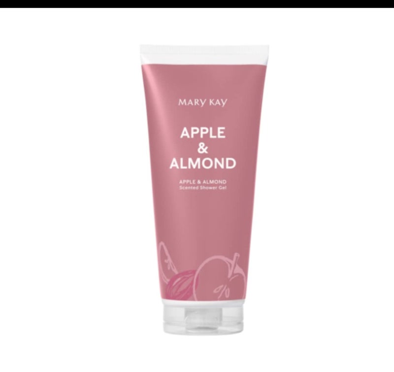 Mary Kay جل استحمام برائحة التفاح واللوز من ماري كاي - Image 2