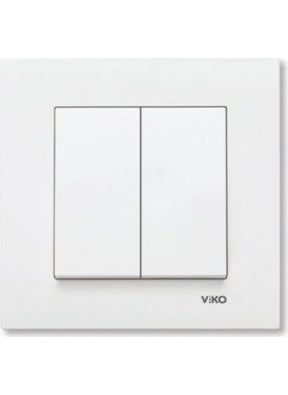 Viko - Karre Commitator Double Key (Frame Included) - Image 1