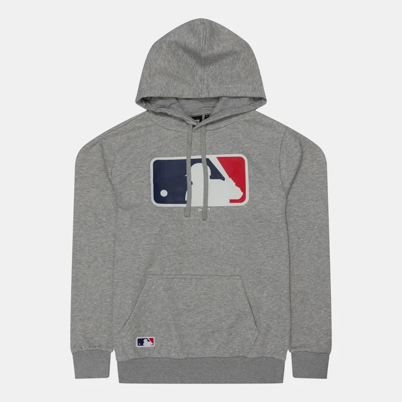 Men's MLB Generic Logo Pullover Hoodie
