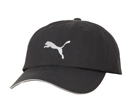 PUMA Unisex Running Cap III, Black - Image 1