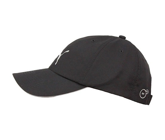 PUMA Unisex Running Cap III, Black - Image 3