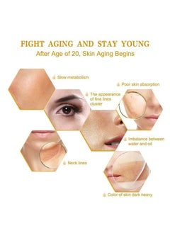 TruSkin Vitamin C Facial Serum，Delicate Hydrating and Brightening Serum 30ml  - Image 3