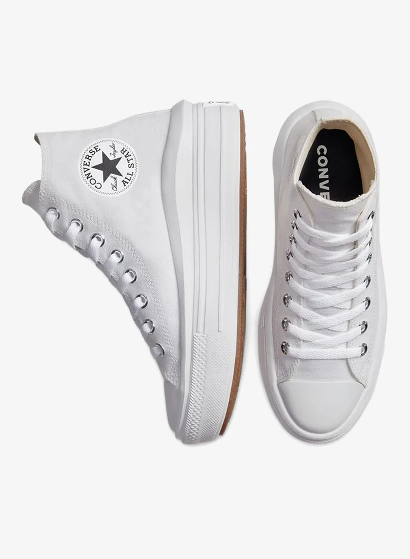 CONVERSE  Chuck Taylor All Star Move for Women | Best Price UAE