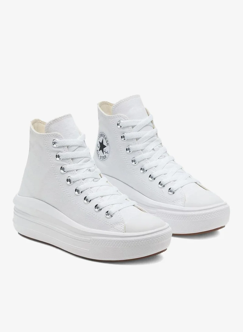 CONVERSE  Chuck Taylor All Star Move for Women | Best Price UAE