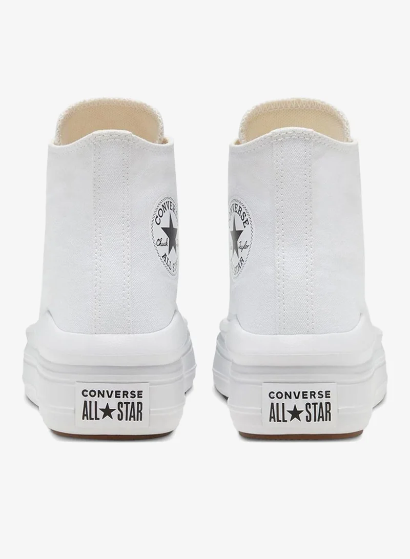CONVERSE  Chuck Taylor All Star Move for Women | Best Price UAE