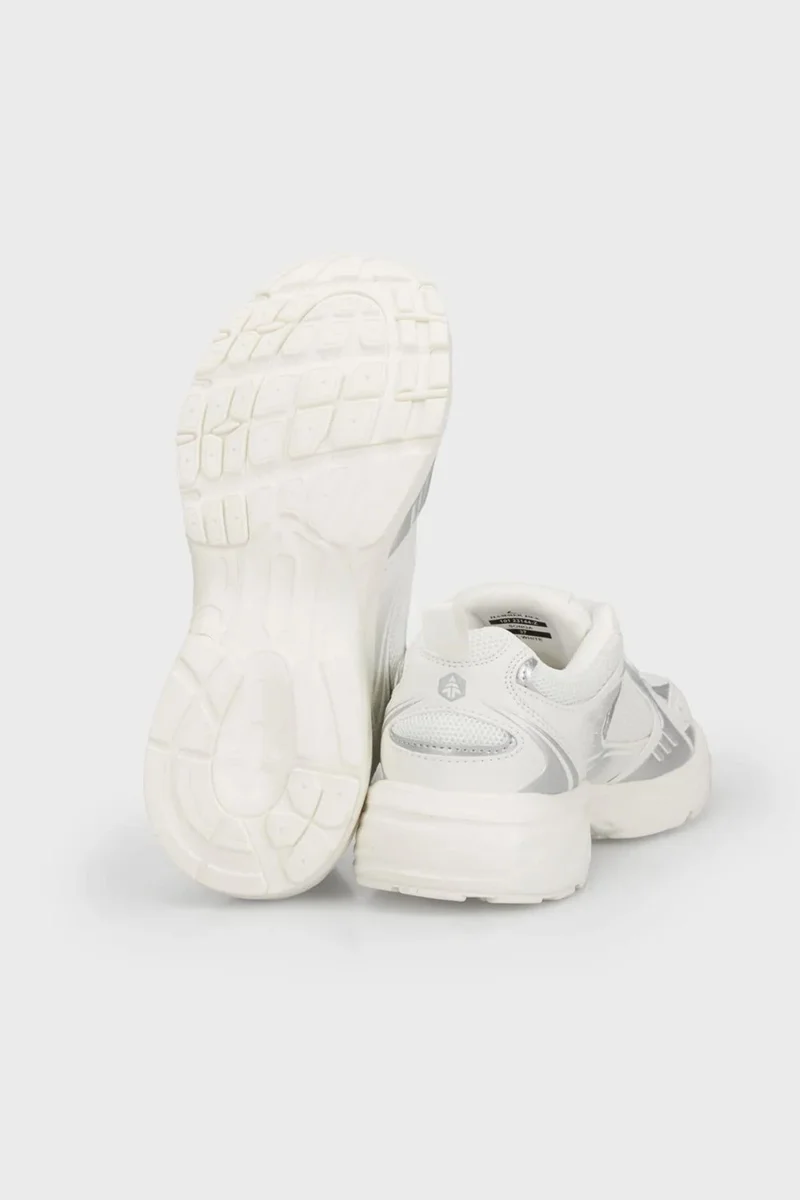 هامر جاك Songa Full White Women's 530 Mod Sneaker Sports Shoes 23144 V1