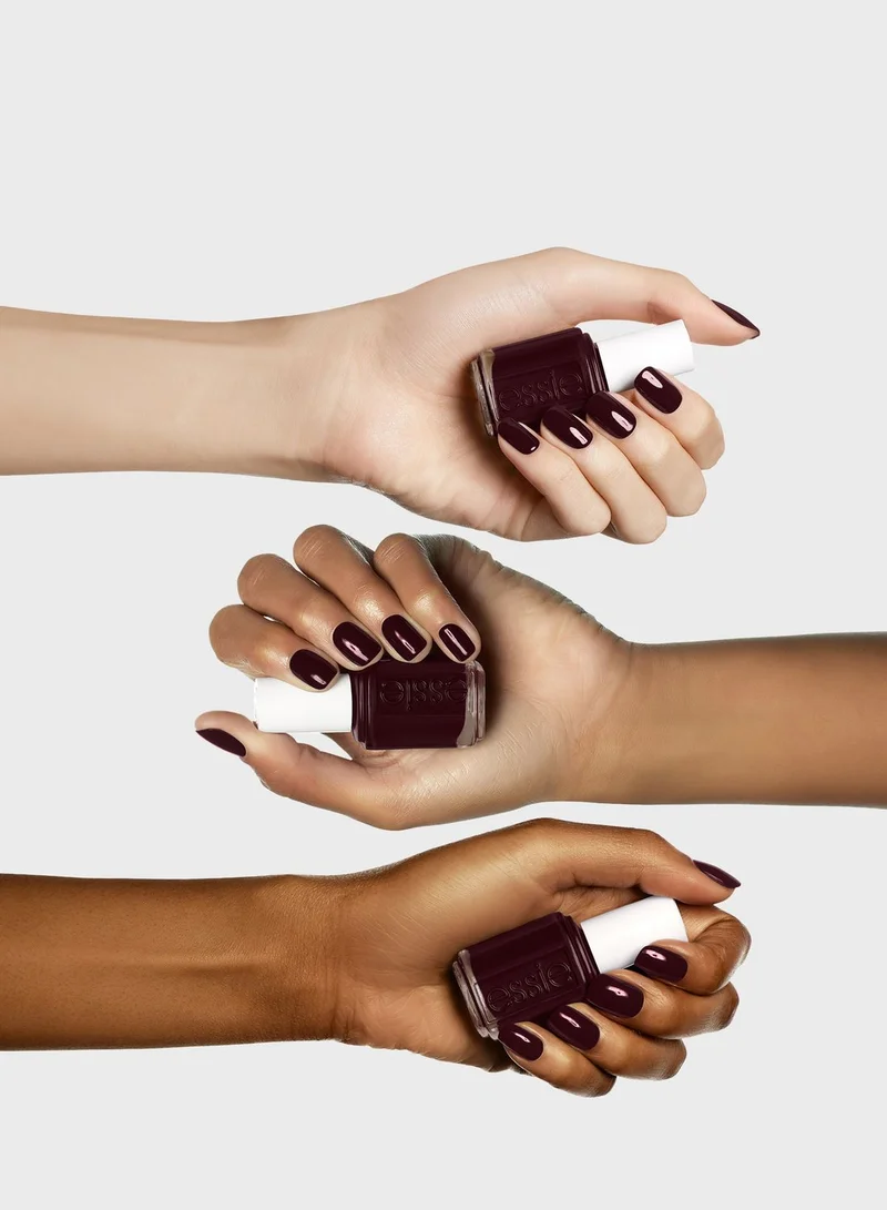 essie Nail Polish, Press Pause, 13.5 ml