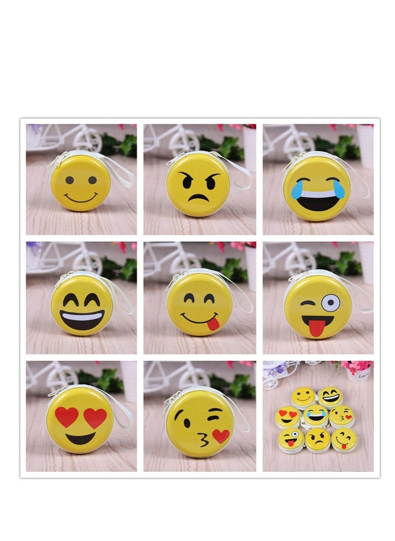 Generic - Mini Coin Purse for Kids, Cute Wallet and Key Holder, Perfect for Storing Coins, Headphones, and Cables, Ideal Gift for Boys and Girls - Image 1