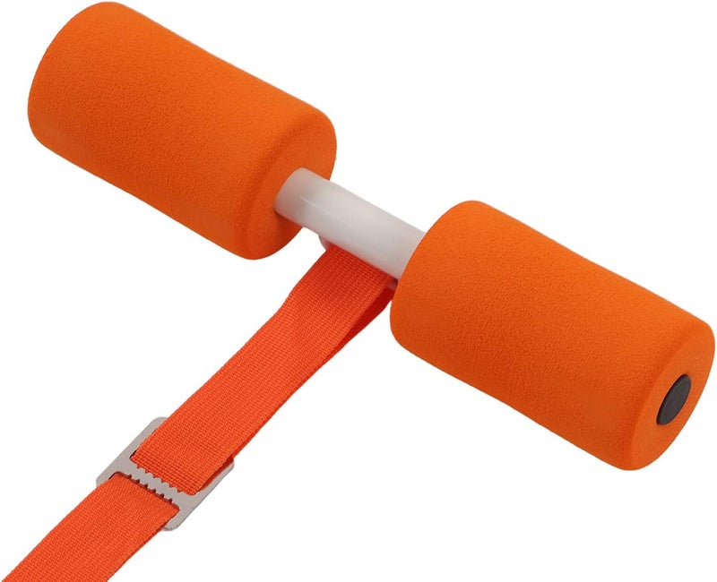 Adjustable Sit Up Assistant Device, Strong Load Bearing Exercise Equipment, Lightweight and Portable - Easy Installation, Durable Materials, Ideal for Home and Office Use - Image 5