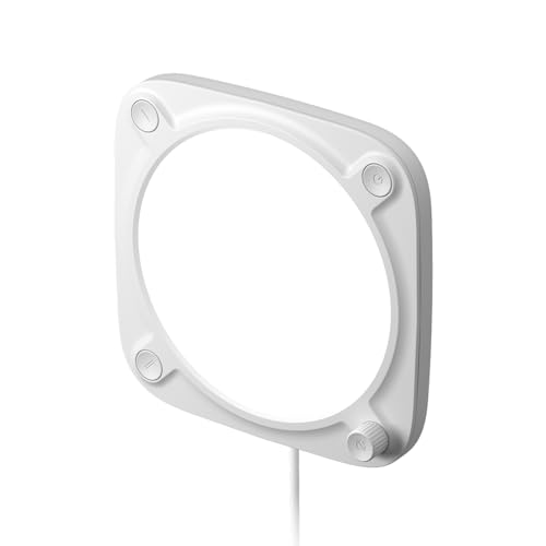 Elgato Key Light Neo No Mount Included Professional Lighting for Video Calls Streaming Onboard or WiFi Control Mounting Point for Stands Clamps USBPowered Works on Laptop PC Mac - Image 1