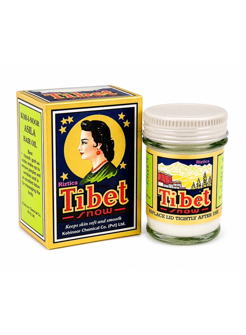Tibet كريم جمال الثلج التبتي 50 جرام - Image 1