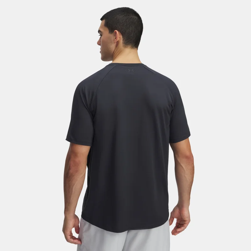 Under Armour Black Men's UA Tech Training T-Shirt for Men | Best Price UAE
