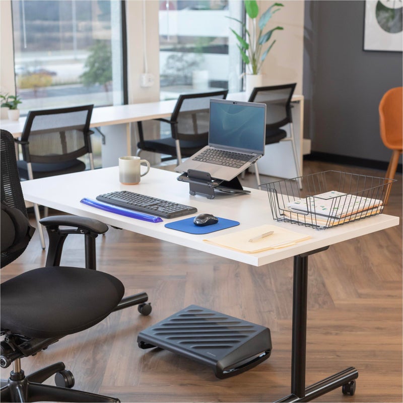 Fellowes 58021 Medium Mouse Pad (Blue) - Image 3