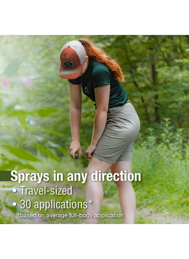 All Terrain All Terrain Herbal Armor DEET-Free Continuous Spray 3oz.  - Image 4