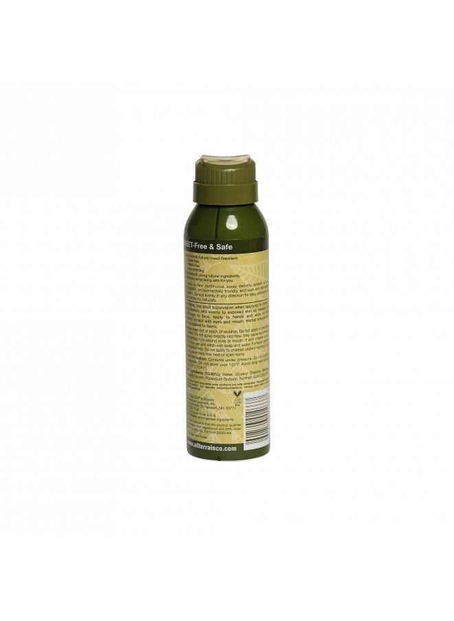All Terrain All Terrain Herbal Armor DEET-Free Continuous Spray 3oz.  - Image 2