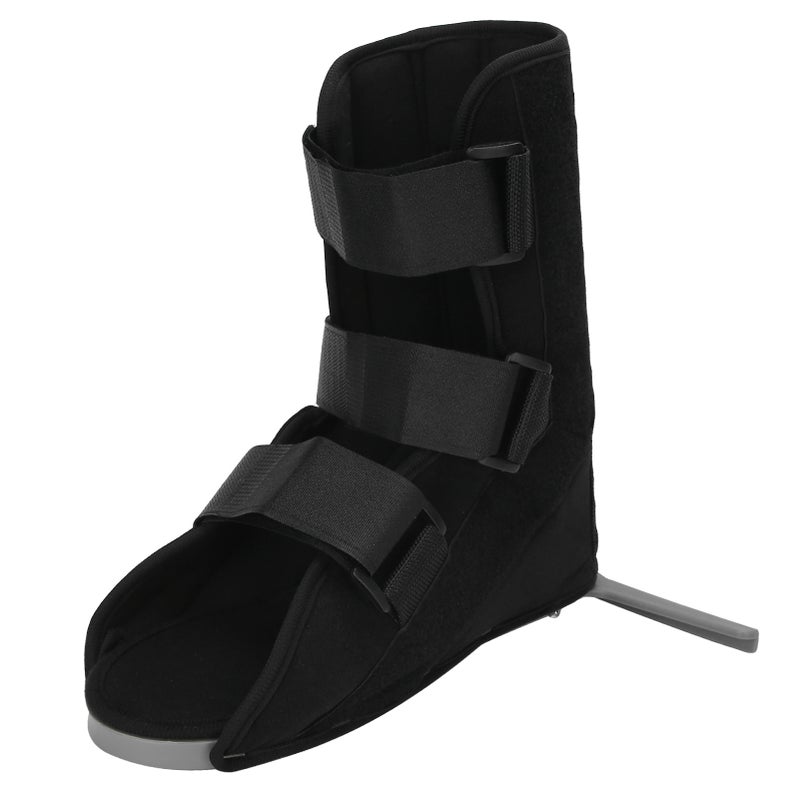 Ankle Brace Support Foot Drop Splint Fractures Ankle Protection Fixing Braces (Adult)M - Image 3