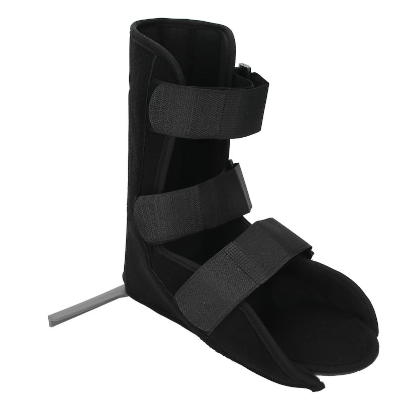 Ankle Brace Support Foot Drop Splint Fractures Ankle Protection Fixing Braces (Adult)M - Image 2