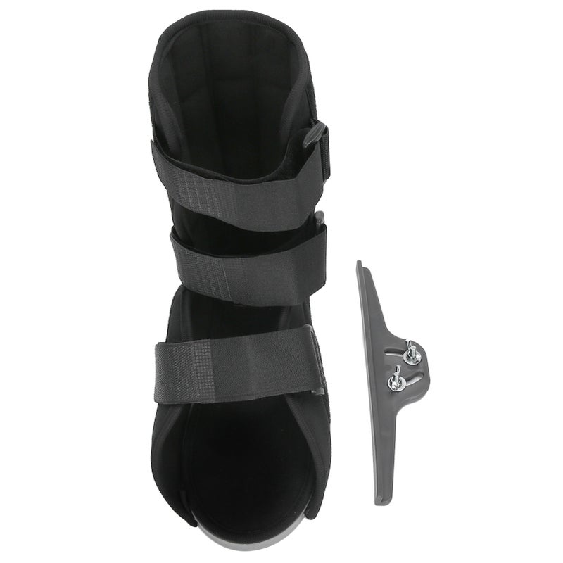 Ankle Brace Support Foot Drop Splint Fractures Ankle Protection Fixing Braces (Adult)M - Image 1